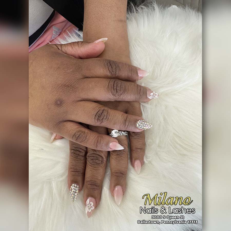 MILANO NAILS & LASHES